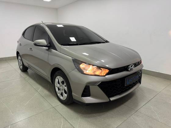 HYUNDAI HB20 1.0 12V FLEX COMFORT PLUS MANUAL HYUNDAI HB20 1.0 12V FLEX COMFORT PLUS MANUAL